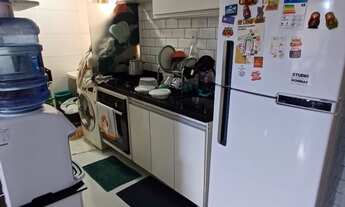 Imagem 3: Apartamento residencial para Venda no Cond. Riviera Recreio Ipitanga, Lauro de Freitas 2 d