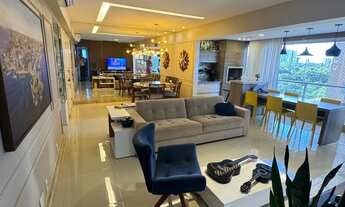 Imagem 2: Apartamento residencial para Venda no Cond. Platno Greenville Patamares, Salvador