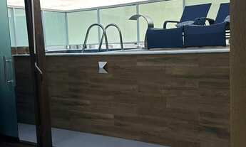 Imagem 6: Apartamento residencial Duplex Condomínio Foz do Joanes para Venda Buraquinho, Lauro de Fr