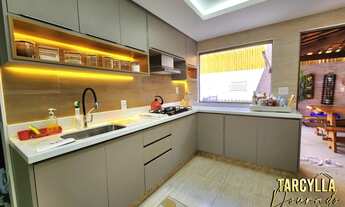 Imagem 3: Casa residencial Duplex Condomínio Foz do Joanes para Venda Buraquinho, Lauro de Freitas