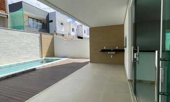 Imagem 4: Casa residencial para Venda Residencial Terras Alphaville Camaçari Camaçari 4 dormitórios