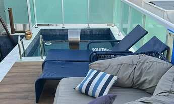 Imagem 5: Apartamento residencial Duplex Condomínio Foz do Joanes para Venda Buraquinho, Lauro de Fr