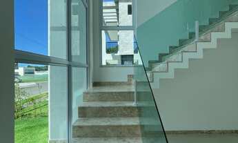 Imagem 3: Casa residencial para Venda Residencial Terras Alphaville Camaçari Camaçari 4 dormitórios