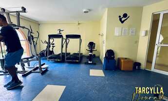 Imagem 4: Apartamento residencial para Venda no Cond. Villa Toscana Pituaçu, Salvador 3 dormitórios