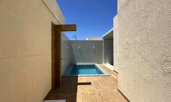 Imagem 6: Casa residencial Térrea Condomínio Busca Vida Side Concept para Venda Catu de Abrantes (ab