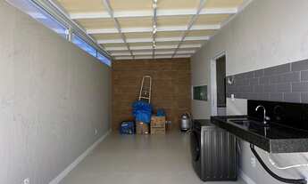 Imagem 5: Casa residencial Térrea Condomínio Busca Vida Side Concept para Venda Catu de Abrantes (ab