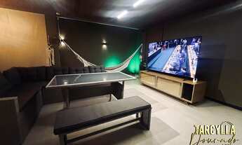 Imagem 5: Casa residencial Duplex Condomínio Clube para Locação Boa União (abrantes), Camaçari