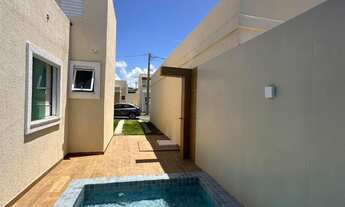 Imagem 7: Casa residencial Térrea Condomínio Busca Vida Side Concept para Venda Catu de Abrantes (ab