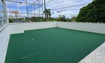 Imagem 2: Apartamento residencial para Venda no cond. Alpha Plus Patamares, Salvador 3 dormitórios s