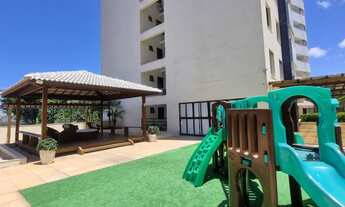 Imagem 3: Apartamento residencial Condomínio para Locação Pitangueiras, Lauro de Freitas