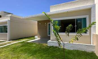 Imagem 3: Casa residencial Térrea Condomínio Busca Vida Side Concept para Venda Catu de Abrantes (ab