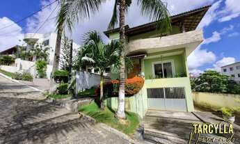 Imagem 3: Casa residencial Triplex Condomínio para Locação Caji, Lauro de Freitas