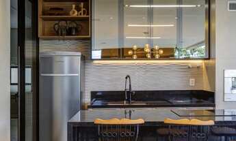 Imagem 5: Casa residencial Mobiliada Alto Padrão Alphaville Litoral Norte para Venda e Locação Alpha