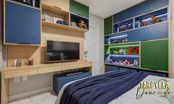 Imagem 3: Casa residencial Mobiliada Alto Padrão Alphaville Litoral Norte para Venda e Locação Alpha