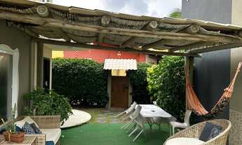 Imagem 3: Casa residencial Triplex Condomínio Ipitanga Vista Mar para Locação Ipitanga, Lauro de Fre