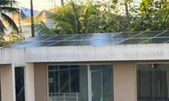 Imagem: Casa residencial Térrea c/ Piscina Privativa