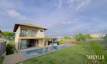 Imagem 3: Casa residencial Duplex Condomínio para Venda e Locação Litoral Norte