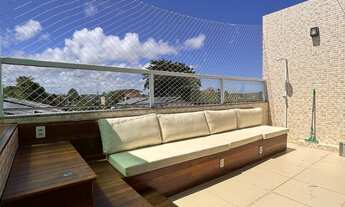 Imagem 4: Apartamento residencial Cobertura Condomínio Buraquinho para Locação Buraquinho, Lauro de