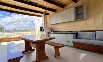 Imagem 3: Apartamento residencial Cobertura Condomínio Buraquinho para Locação Buraquinho, Lauro de