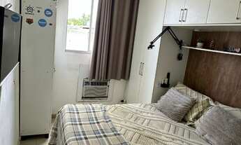 Imagem 2: Apartamento residencial para Venda no cond. Sun City Recreio Ipitanga, Lauro de Freitas 2