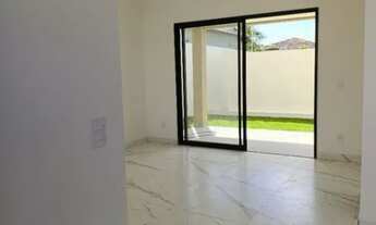 Imagem 4: Casa residencial para Locação Buraquinho, Lauro de Freitas 3 dormitórios sendo 1 suíte, 1