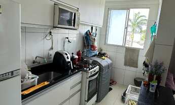 Imagem 7: Apartamento residencial para Venda no cond. Sun City Recreio Ipitanga, Lauro de Freitas 2