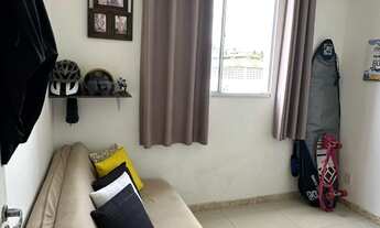 Imagem 5: Apartamento residencial para Venda no cond. Sun City Recreio Ipitanga, Lauro de Freitas 2