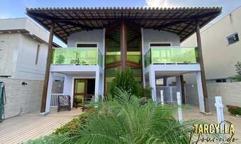 Imagem 3: Casa residencial para Venda e Locação no Cond. Univillas Centro, Lauro de Freitas 4 dormit