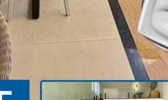 Imagem: Casa residencial Duplex Mobiliado Alphaville