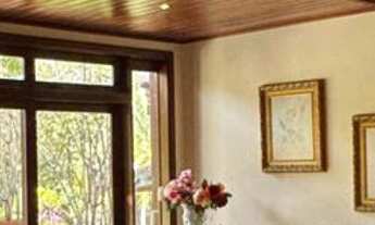 Imagem: Casa residencial Encontro das Águas para