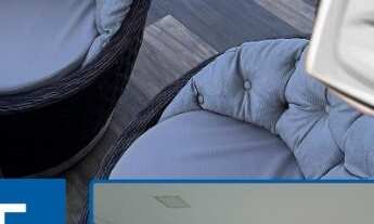 Imagem: Casa residencial Alphaville Litoral Norte