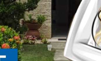 Imagem: Casa residencial Duplex Alphaville Litoral