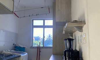 Imagem 4: Apartamento residencial para Locação Alphaville (abrantes), Camaçari 2 dormitórios, 1 sala