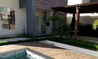 Imagem 3: Casa residencial Térrea Pronta p/ Morar Condomínio Paradise para Venda Caixa Dágua, Lauro