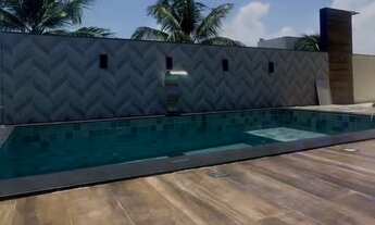 Imagem 6: Casa residencial Térrea Pronta p/ Morar Condomínio Paradise para Venda Caixa Dágua, Lauro