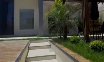 Imagem 5: Casa residencial Térrea Pronta p/ Morar Condomínio Paradise para Venda Caixa Dágua, Lauro