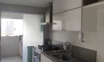 Imagem 2: Apartamento residencial Vila do Mar Buraquinho para Locação R$ 3.400,00 Buraquinho, Lauro