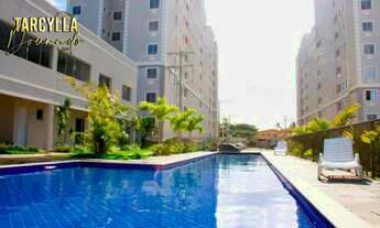 Imagem 1: Apartamento Mobiliado Spazio SUN RISE residencial para Locação Centro, Lauro de Freitas