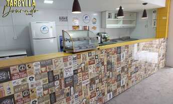 Imagem: Ponto comercial Lanchonete Completa para