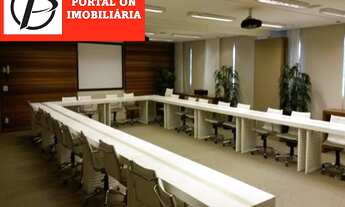 Imagem: Excelente Sala Barra da tijuca com 594,28m²