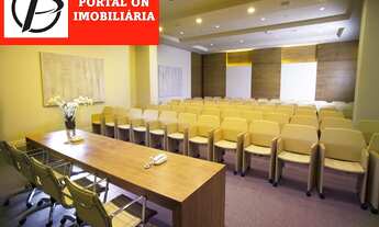 Imagem 3: Excelente Sala Barra da tijuca com 594,28m² - Espaço corporativo próximo a grandes empresa