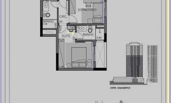 Imagem 2: APARTAMENTO RESIDENCIAL em FRANCA - SP, CENTRO