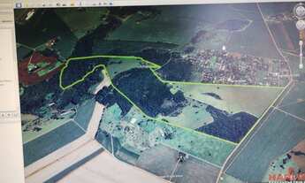 Imagem: FAZENDA RURAL em UBERABA - MG, CENTRO