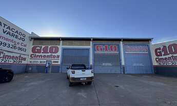 Imagem: Galpão Comercial de 780m² para Locação