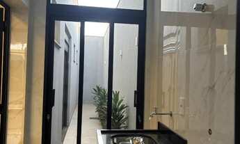 Imagem: CASA RESIDENCIAL em FRANCA - SP, jardim