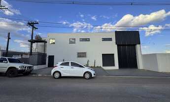 Imagem: GALPAO INDUSTRIAL em FRANCA - SP, JD. PAULISTANO