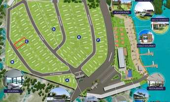 Imagem 5: TERRENO LAZER em RIFAINA - SP, Condomínio Rio Sol -l