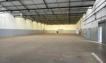 Imagem: GALPAO INDUSTRIAL em FRANCA - SP, DISTRITO
