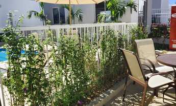 Imagem 4: Apartamento à venda próximo ao Novo Hospital Estadual de Franca com 2 quartos e 1 banheir