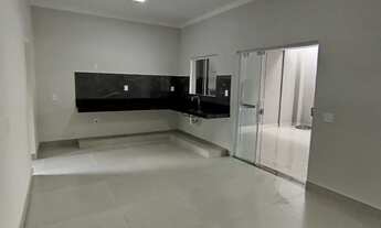 Imagem 2: Linda Casa à Venda em Franca-SP, 3 Quartos, 1 Suíte, 2 Banheiros, 125m² de Área